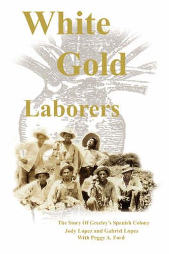 Cover image for White Gold Laborers