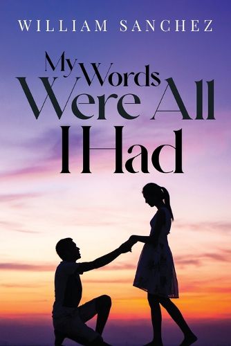 Cover image for My Words Were All I Had