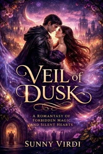 Cover image for Veil of Dusk