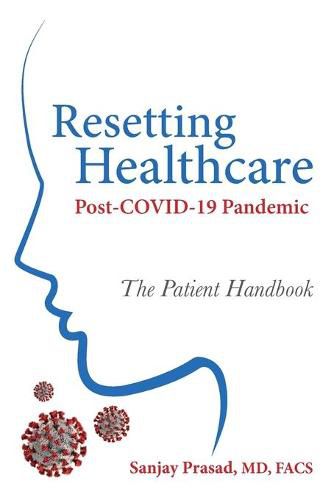 Cover image for Resetting Healthcare Post-COVID-19 Pandemic