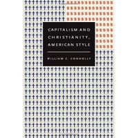 Cover image for Capitalism and Christianity, American Style