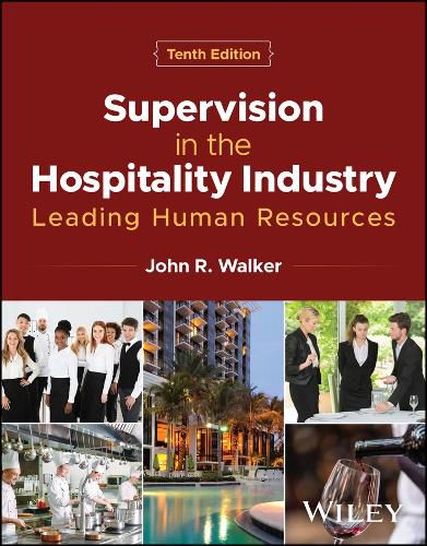 Supervision in the Hospitality Industry