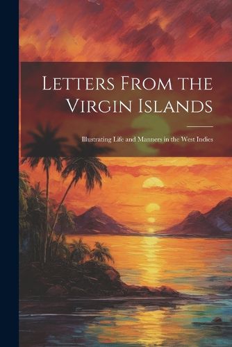 Cover image for Letters From the Virgin Islands