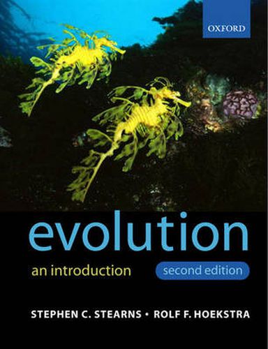 Cover image for Evolution