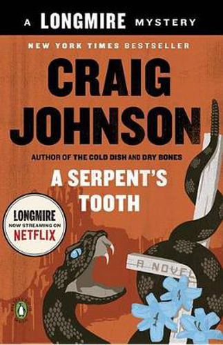 Cover image for A Serpent's Tooth: A Longmire Mystery