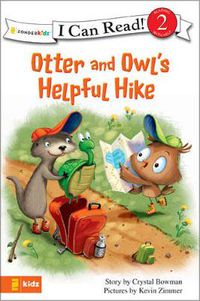 Cover image for Otter and Owl's Helpful Hike: Level 1