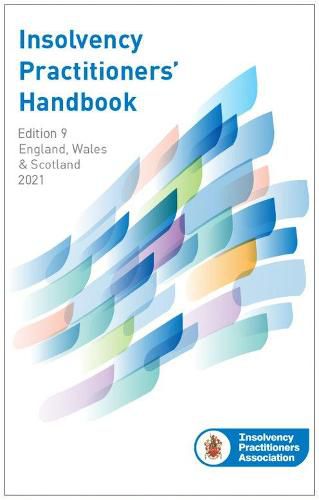 Cover image for Insolvency Practitioners Handbook