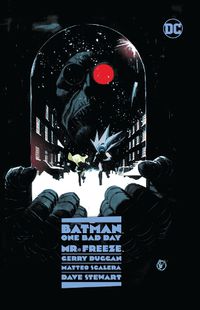 Cover image for Batman: One Bad Day: Mr. Freeze