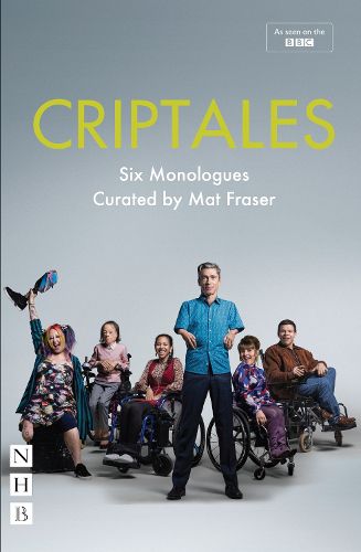 Cover image for CripTales: Six Monologues