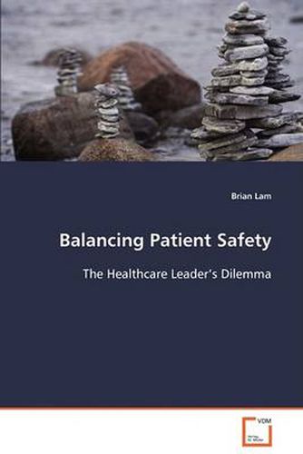 Cover image for Balancing Patient Safety