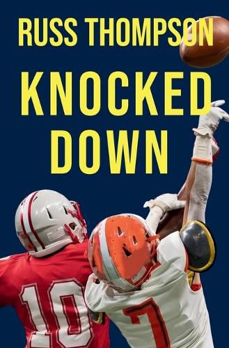 Cover image for Knocked Down