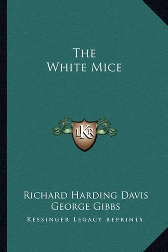 Cover image for The White Mice