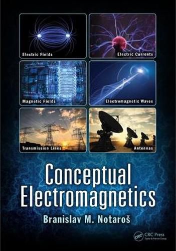 Cover image for Conceptual Electromagnetics