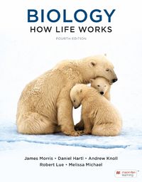 Cover image for Biology: How Life Works (International Edition)