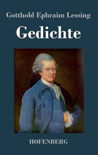 Cover image for Gedichte