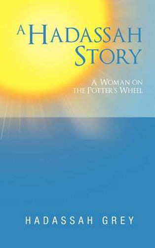 Cover image for A Hadassah Story