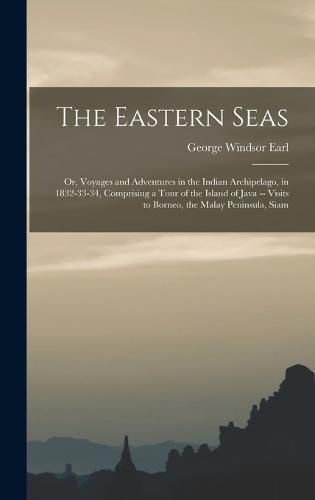 Cover image for The Eastern Seas