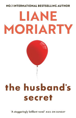 Cover image for The Husband's Secret