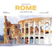 Cover image for Rome Sketchbook