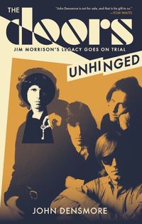 Cover image for The Doors: Unhinged