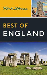 Cover image for Rick Steves Best of England (Fourth Edition)