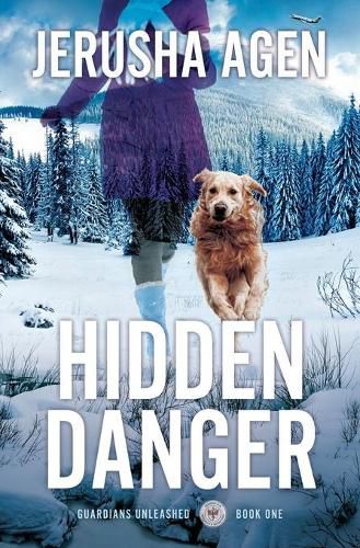 Cover image for Hidden Danger: A Christian K-9 Suspense