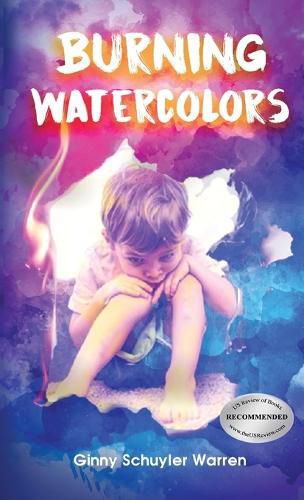 Cover image for Burning Watercolors