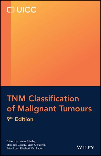 Cover image for TNM Classification of Malignant Tumours