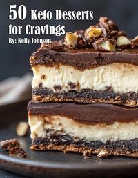 Cover image for 50 Keto Desserts for Cravings