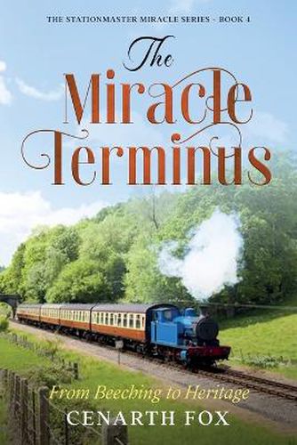 Cover image for The Miracle Terminus