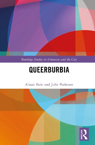 Cover image for Queerburbia