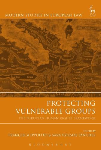 Cover image for Protecting Vulnerable Groups: The European Human Rights Framework