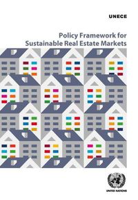 Cover image for Policy framework for sustainable real estate markets