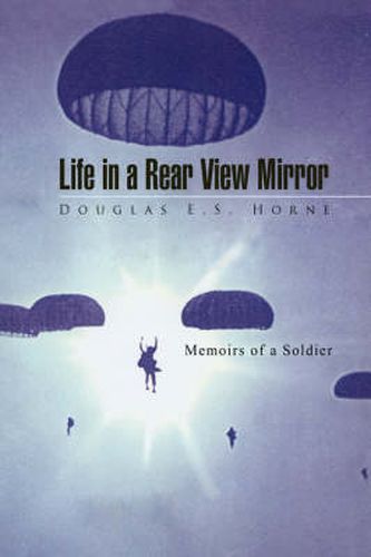 Cover image for Life in a Rear View Mirror