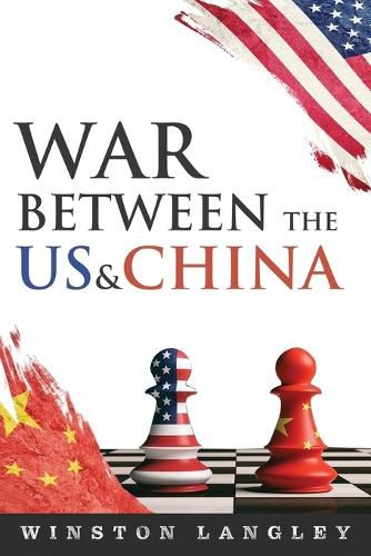 Cover image for War Between the US And China