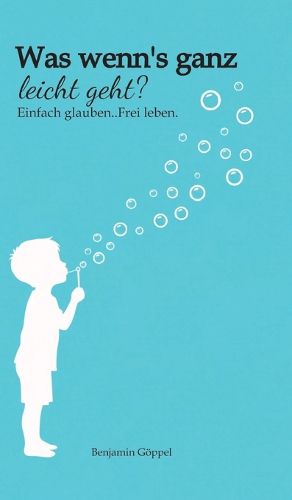 Cover image for Was wenn?s ganz leicht geht?