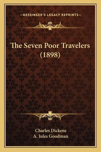 Cover image for The Seven Poor Travelers (1898)
