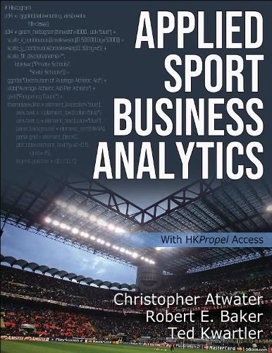 Cover image for Applied Sport Business Analytics