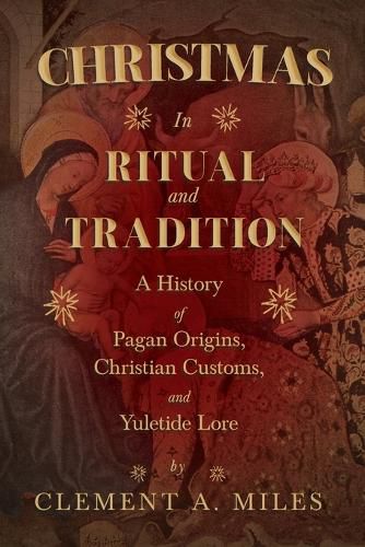 Cover image for Christmas in Ritual and Tradition