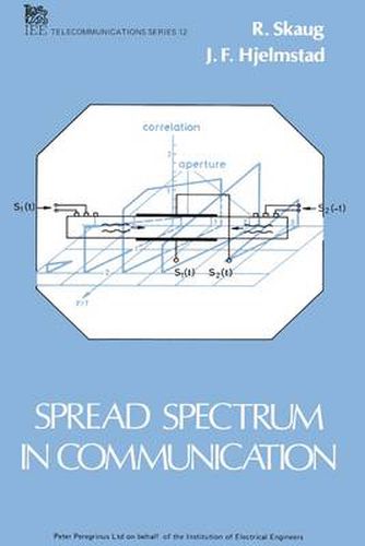 Cover image for Spread Spectrum in Communication