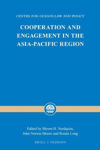 Cover image for Cooperation and Engagement in the Asia-Pacific Region