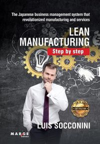 Cover image for Lean Manufacturing. Step by step