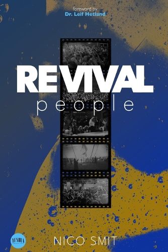 Cover image for REVIVAL People