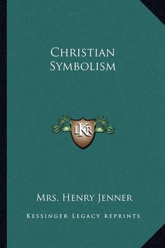 Cover image for Christian Symbolism