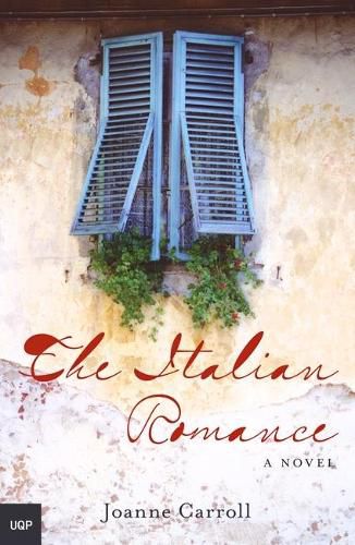 Cover image for The Italian Romance