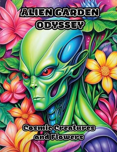 Cover image for Alien Garden Odyssey