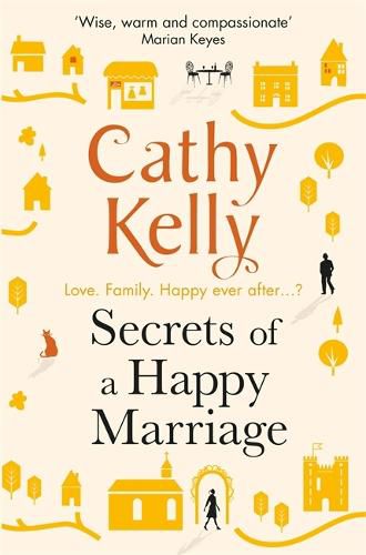 Cover image for Secrets of a Happy Marriage