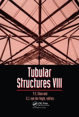 Cover image for Tubular Structures VIII