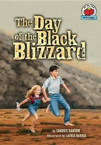 Cover image for The Day of the Black Blizzard