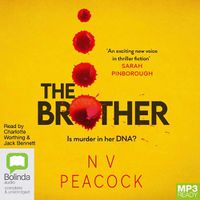 Cover image for The Brother